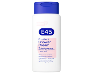 e45 shower cream 200g product