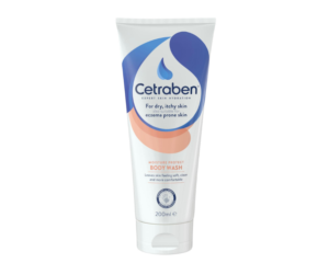 cetraben bath wash 200ml product