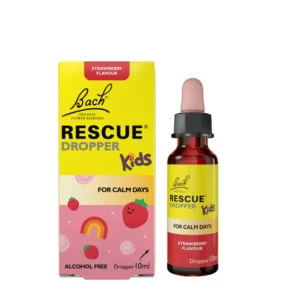 Rescue Remedy Kids Strawberry Dropper (10ml)