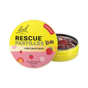Rescue Remedy Kids Strawberry Pastilles (50g)