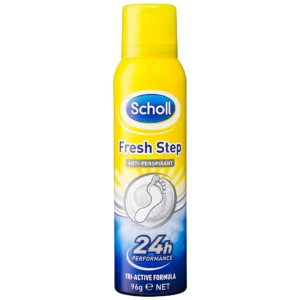 Scholl Fresh Step Antiperspirant (150ml)