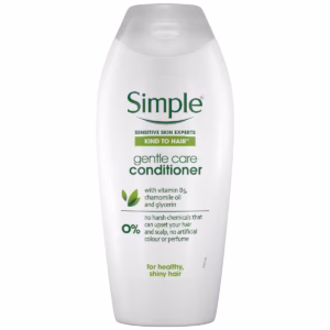 Simple Gentle Care Conditioner (200ml)