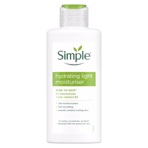 Simple Hydrating Light Moisturiser (125ml)