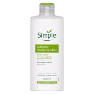 Simple Purifying Cleansing Lotion (200ml)