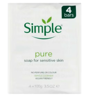 Simple Soap Bar (100g)