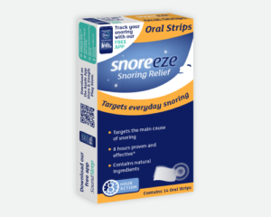 Snoreeze Oral Strips (14)