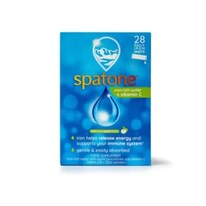 Spatone Apple Daily Iron Sachets With Vitamin C (25ml)