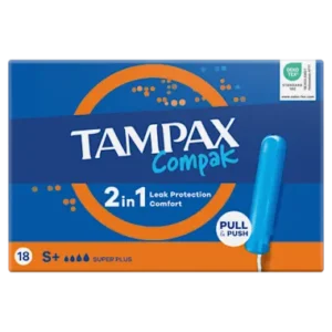 Tampax Compak Super Plus Tampons (18)
