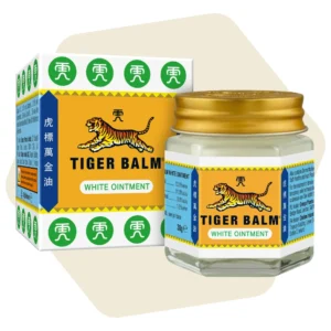Tiger Balm White Ointment (19g)