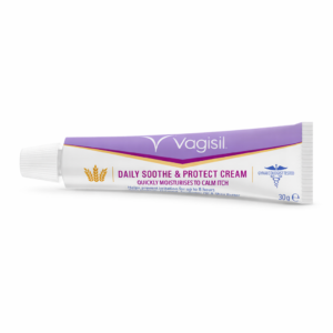 Vagisil Oatmeal Daily Soothe & Protect Cream (30g)