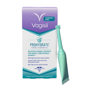 Vagisil ProHydrate Internal Moisturising Gel (6x5g)