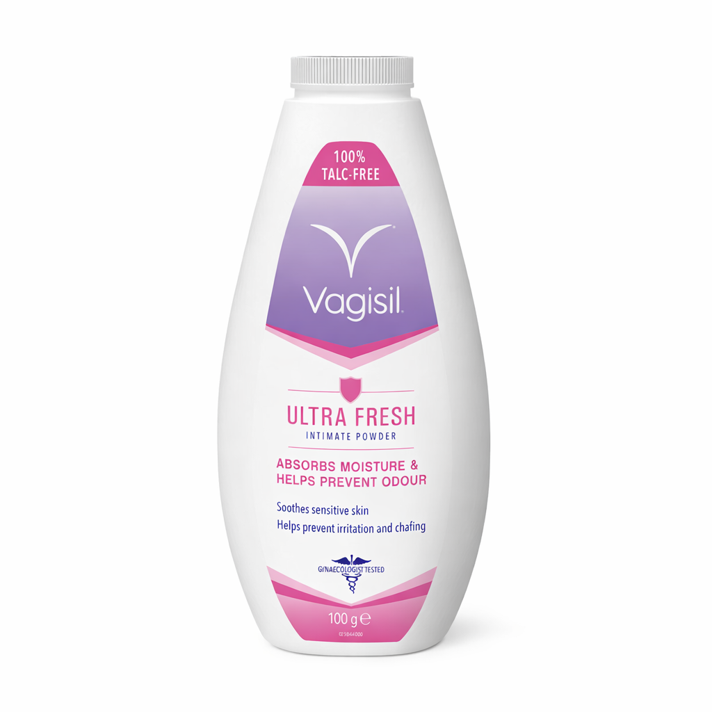 Vagisil Ultra Fresh Intimate Powder (100g)