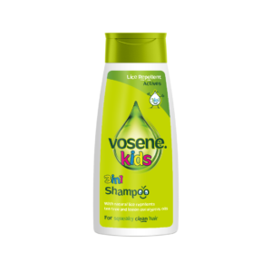 Vosene Kids 3-in-1 Headlice Repellent Shampoo (250ml)