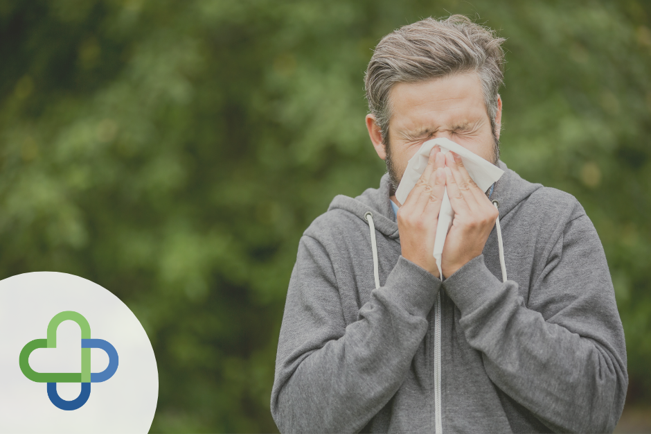feature pic for hay fever and common cold