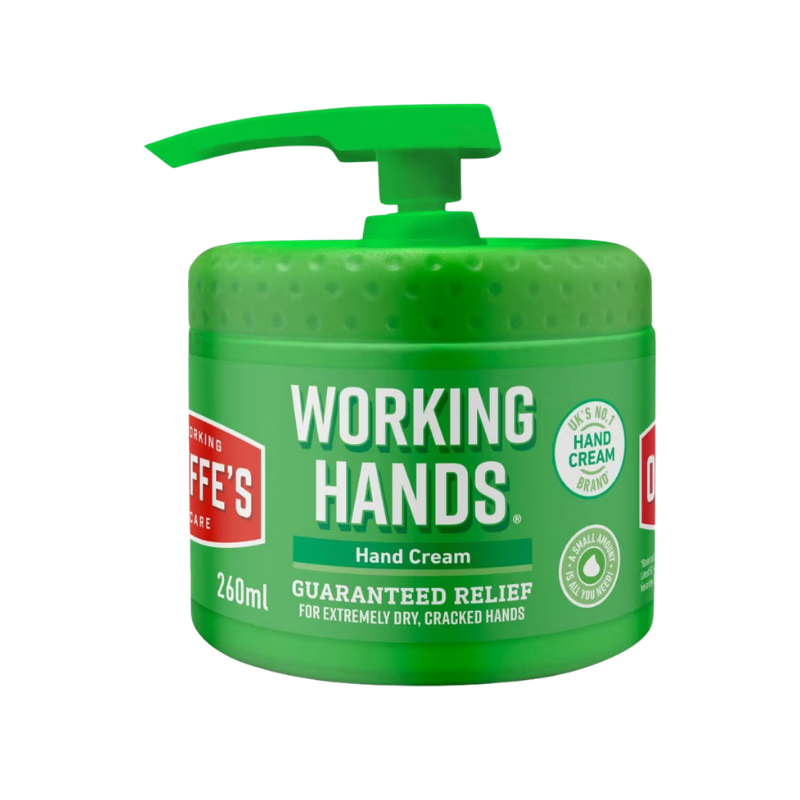 O’Keeffes Working Hands