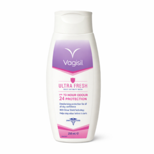 Vagisil Ultrafresh Intimate Wash (250ml)