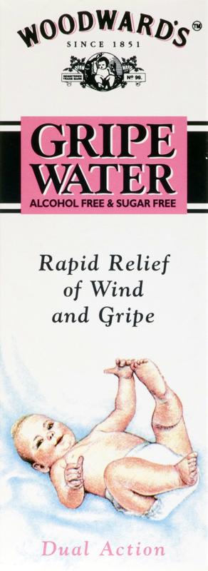 Woodwards Gripe Water (150ml)