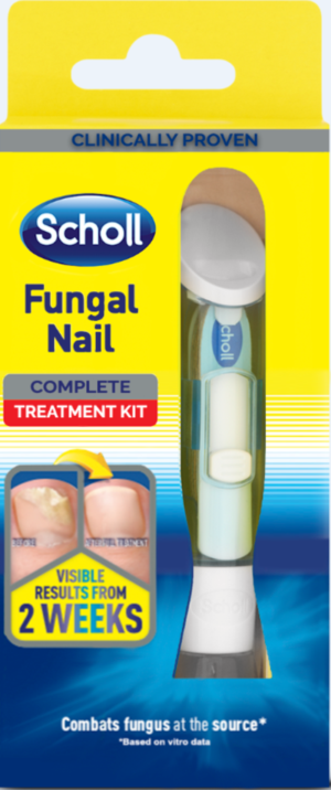 Scholl Fungal Nail Treatment Kit (3.8ml)