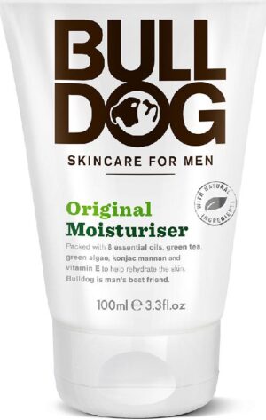 Bulldog Original Moisturiser (100ml)