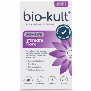Bio-Kult Intimate Flora Capsules (30)