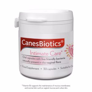 CanesBiotics Intimate Care Oral Capsules (30)