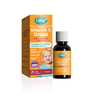 Colief Vitamin C Drops (30ml)