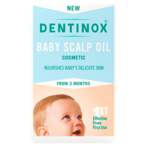 Dentinox Scalp Oil (30ml)
