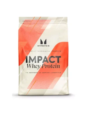 MyProtein Impact Whey Protein Powder (900g)