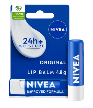 Nivea Original Care Lip Balm (4.8g)