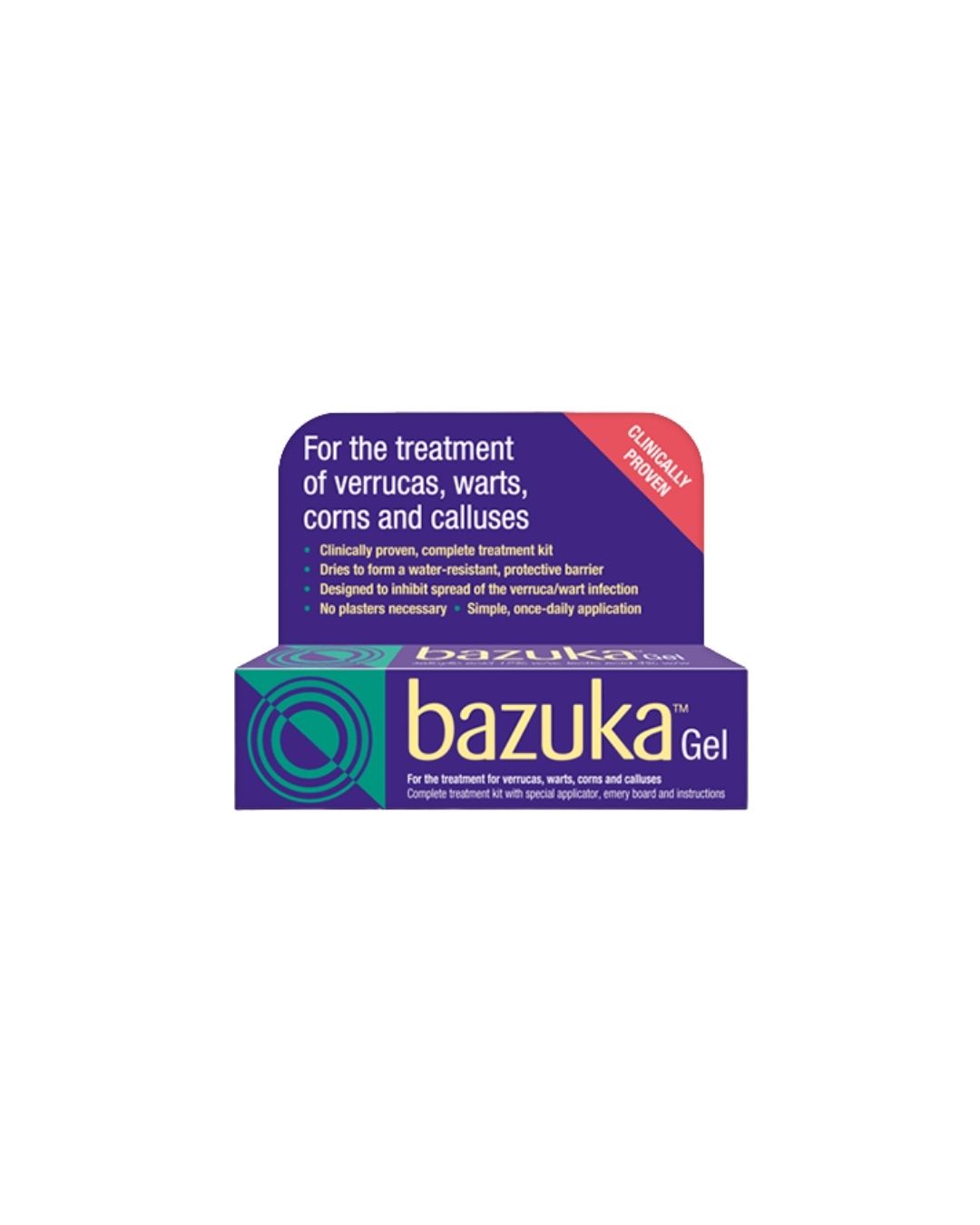 Bazuka Gel (5g)