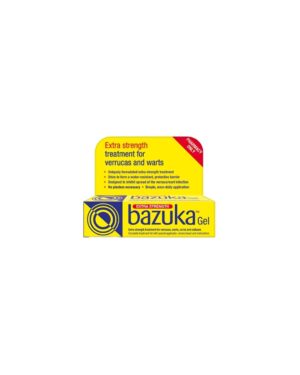 Bazuka Extra Strength Gel (5g)