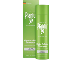 Plantur 39 Phyto-Caffeine Shampoo for Fine/Brittle Hair (250ml)