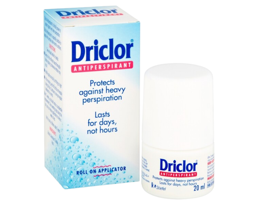 Product Pic - driclor solution