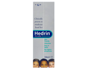 Hedrin 4% Lotion (150ml)