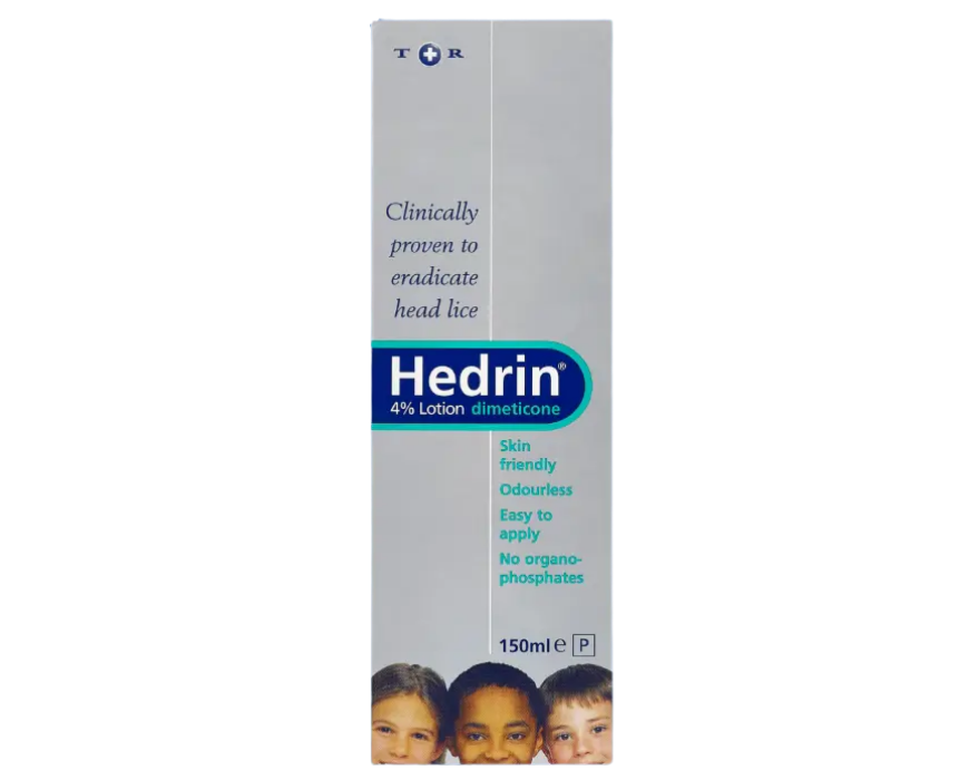 Product Pic - hedrin lotion 4%