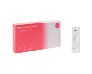 Iron Deficiency Self-Test Kit