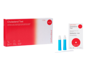 Cholesterol Self-Test Kit