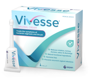 Vivesse Vaginal Cream (5ml)