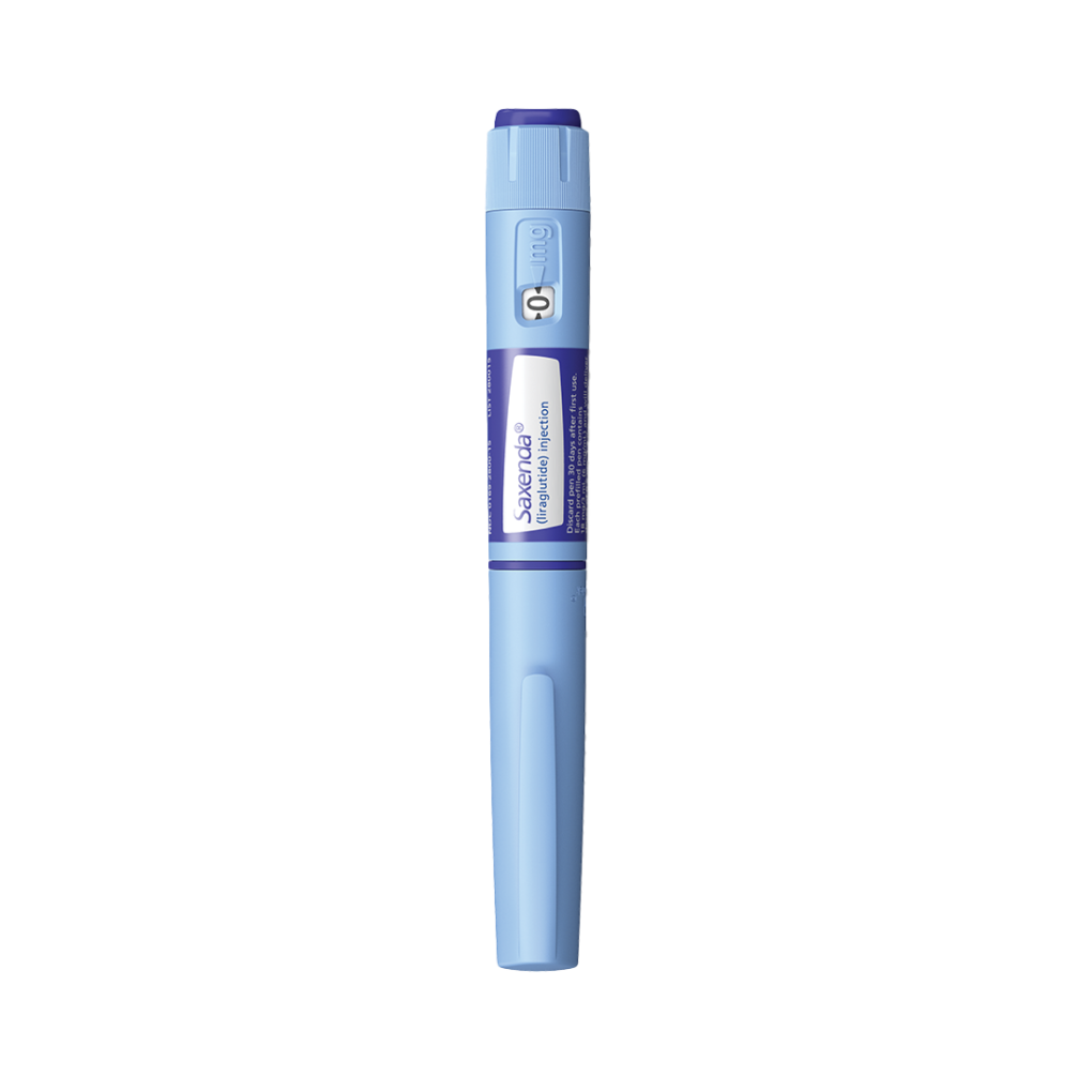 saxenda pen