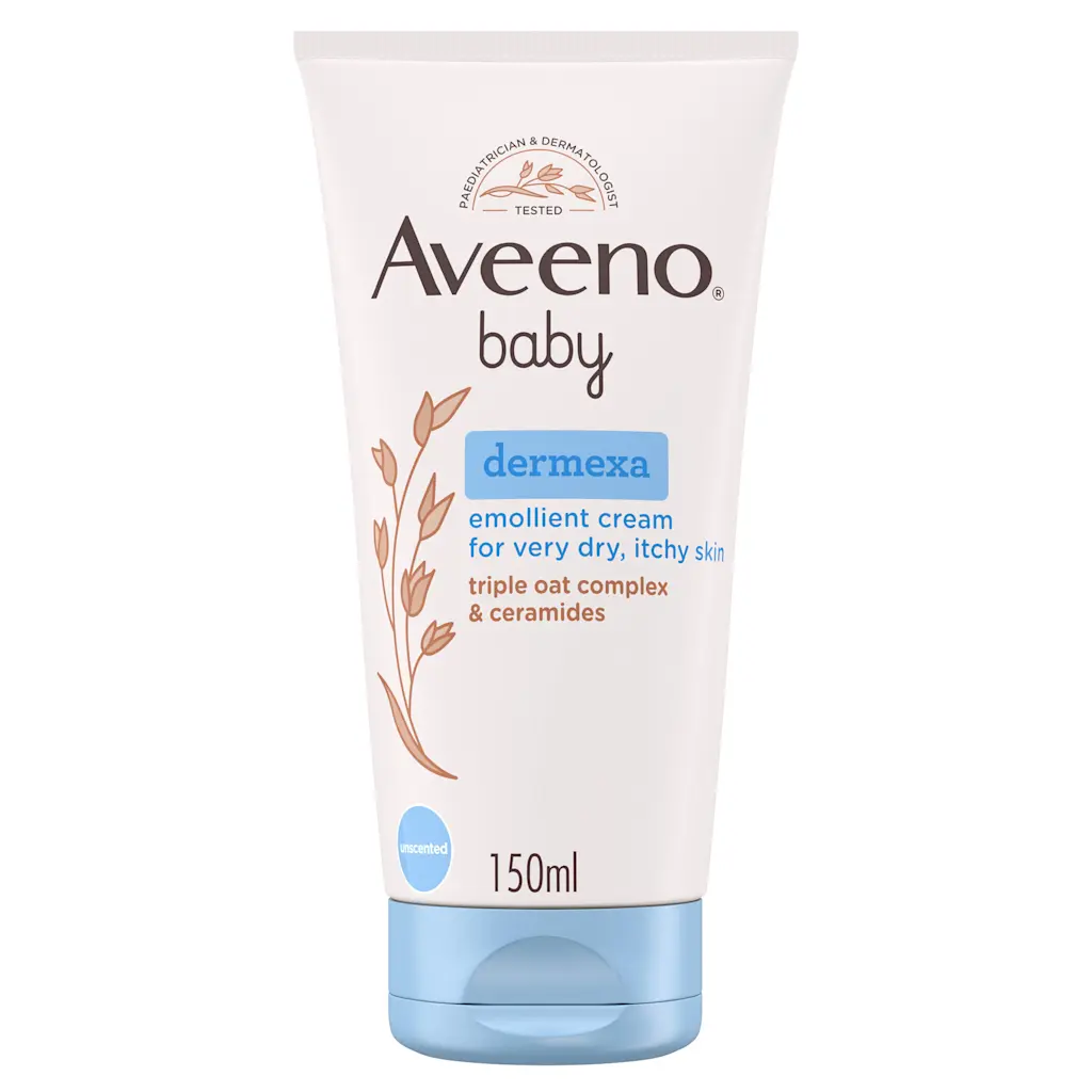 Aveeno Dermexa Daily Emollient Cream (300ml)