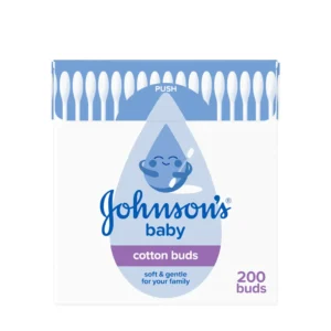 Johnson's Baby Cotton Buds