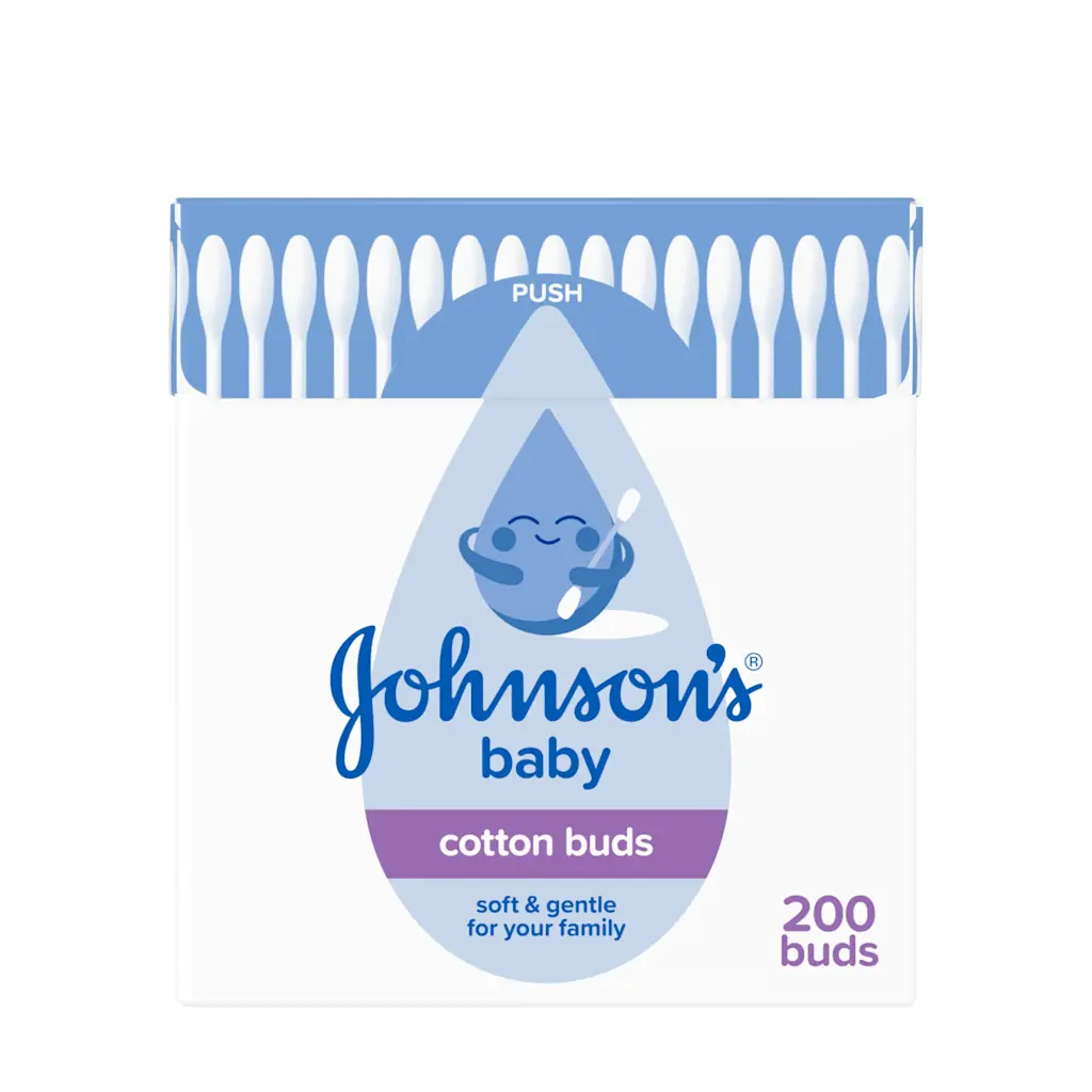 Johnson's Baby Cotton Buds