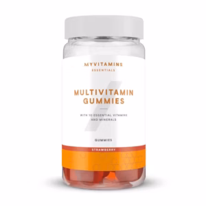 MyProtein Strawberry Multivitamin Gummies (60)