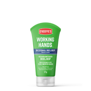 O'Keeffe's Working Hands Eczema Relief Cream Tube 57g