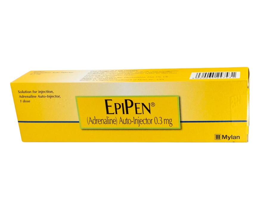 Product Pic - EpiPen pen