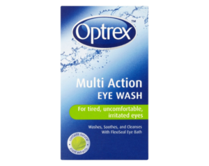 Optrex Eye Wash Multi Action (100ml)