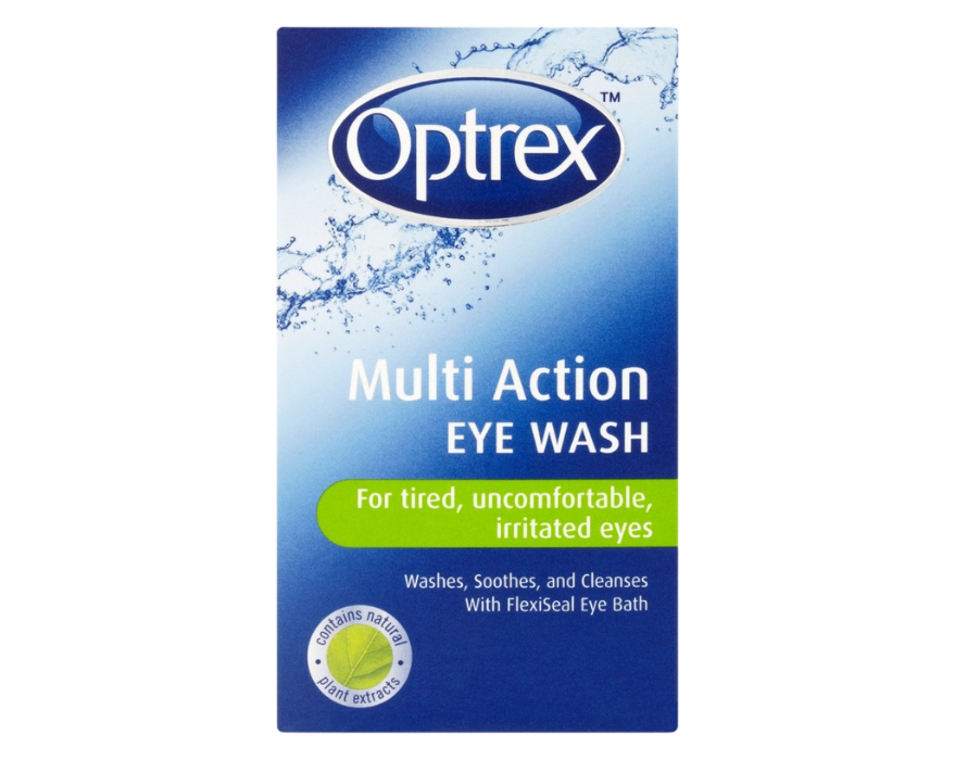 Product Pic - optrex eye wash