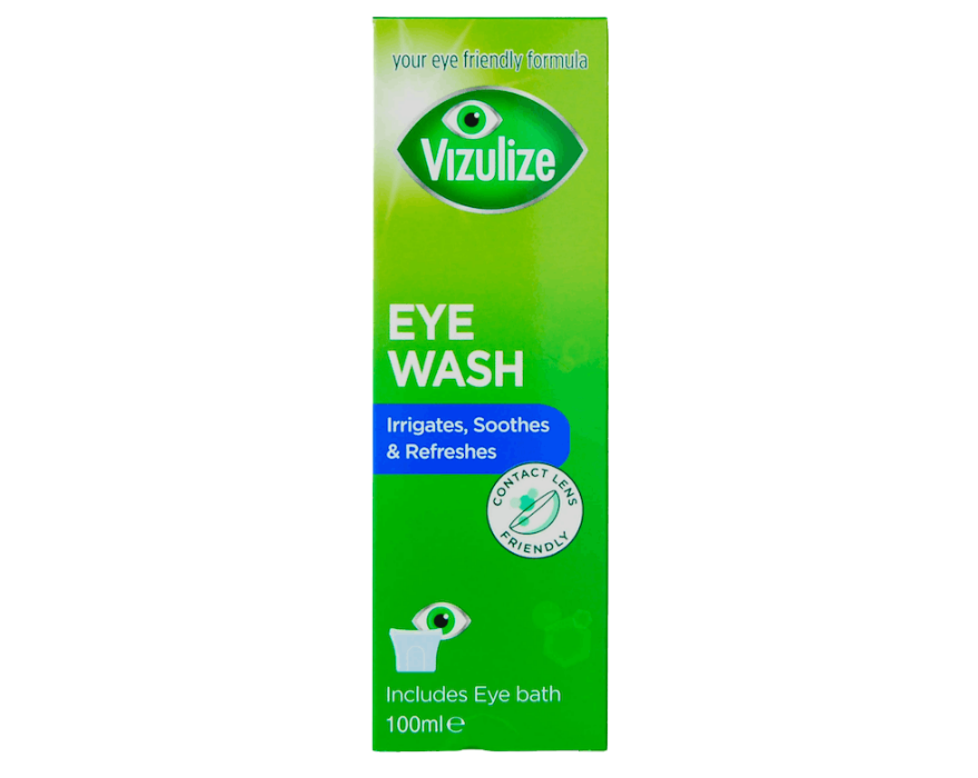 Product Pic - vizulize eye wash