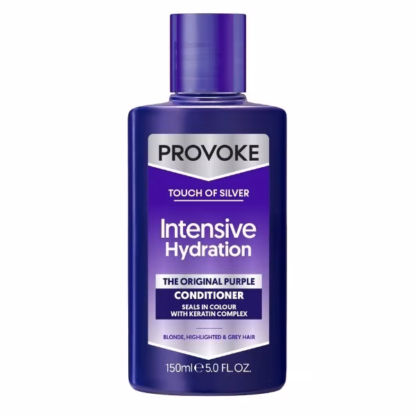 Provoke Touch Of Silver Intensive Conditioner (150ml)