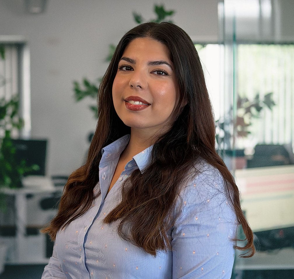Tannaz Sohrabi